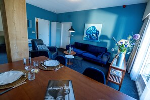 Suite | Free WiFi, bed sheets - Hoeve de Haar B&B&More (Ambt Delden)
