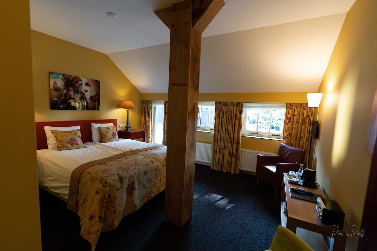 Chambre Double Standard, 1 chambre