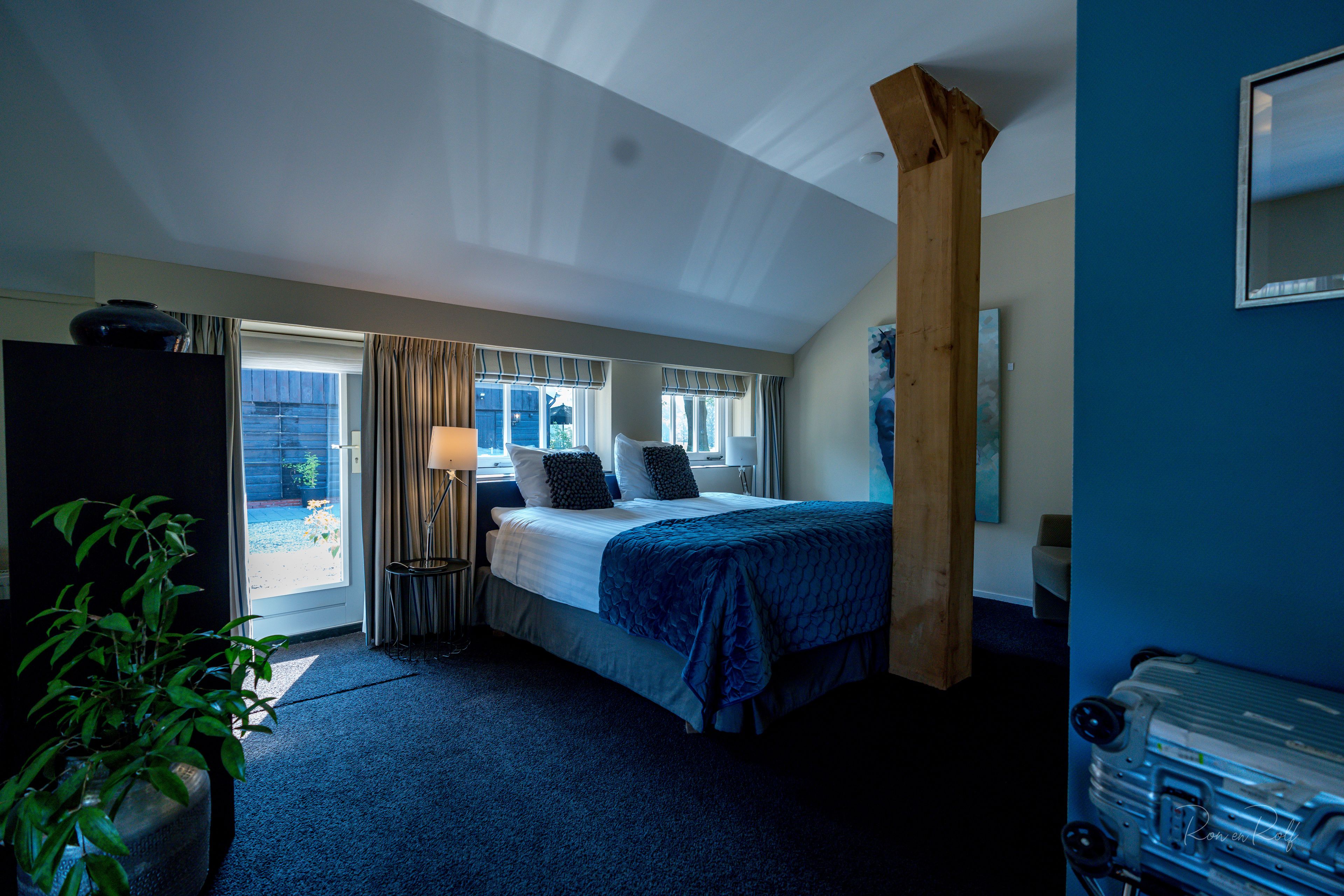 Phòng Suite | Truy cập Internet không dây miễn phí, bộ trải giường 