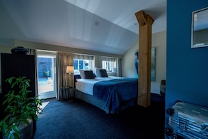 Suíte | Wi-Fi de cortesia, roupa de cama