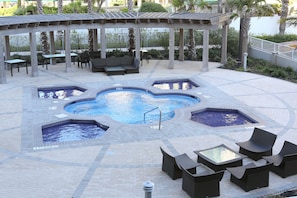 Condo, 2 Bedrooms | Pool | Indoor pool, outdoor pool