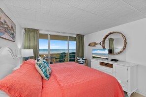 Apartamento, 2 habitaciones | 2 dormitorios, espacio para trabajar con un portátil, cuna de viaje