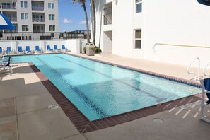 Condo, 2 Bedrooms | Pool | Outdoor pool