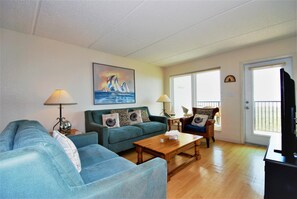 Apartment, 2 Schlafzimmer | Wohnzimmer