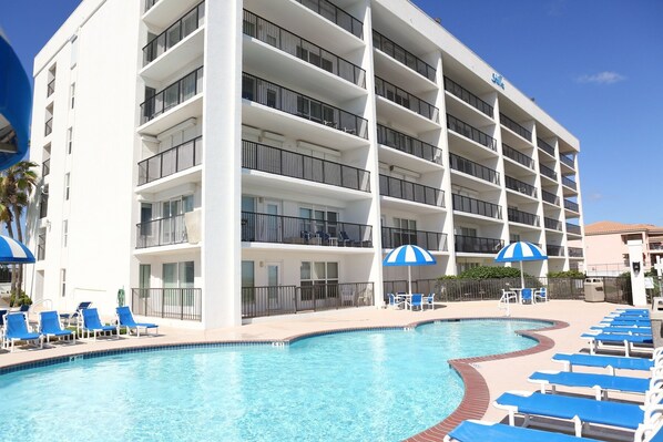 Apartment, 2 Schlafzimmer | Außenbereich