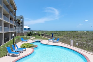 Apartment, 2 Bedrooms | Pool | Outdoor pool