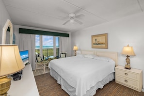 Departamento, 2 habitaciones | 2 habitaciones, cuna de viaje, wifi gratis y ropa de cama