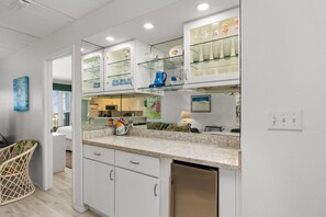 Apartment, 2 Bedrooms | Interior - Edgewater Unit #303 2 Bedroom Apts by RedAwning (South Padre Island)