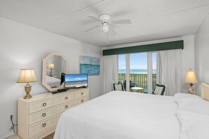 Apartment, 2 Bedrooms | 2 bedrooms, travel crib, free WiFi, bed sheets - Edgewater Unit #303 2 Bedroom Apts by RedAwning (South Padre Island)