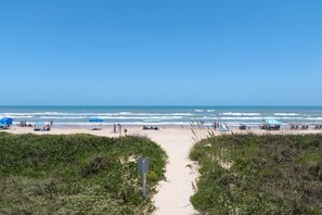 Lägenhet - 2 sovrum | Strand | Nära stranden