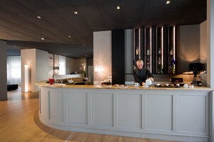 Bar (en el alojamiento)