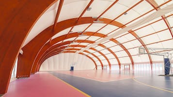 Installations sportives