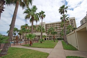 Lejlighed - 3 soveværelser | Udendørsområde