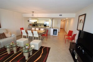 Condo, 3 Bedrooms | Interior - Summit Condo Unit #704 3 Bedroom Condo by RedAwning (South Padre Island)