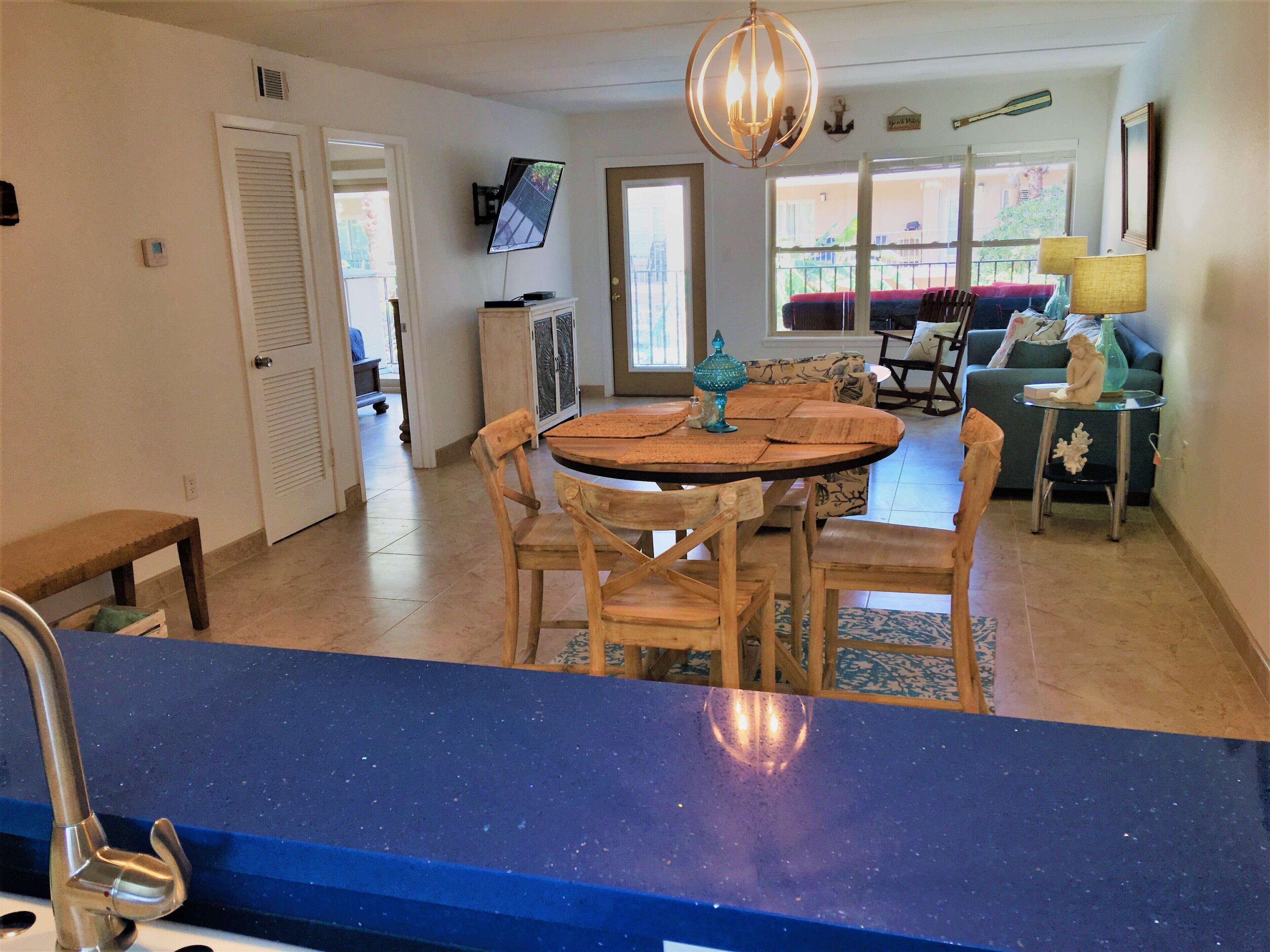 Condo, 2 quartos | Opções para refeição