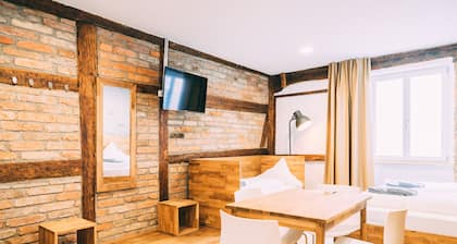 Amtshaus Gut HĂŒgle Boutique Apartments