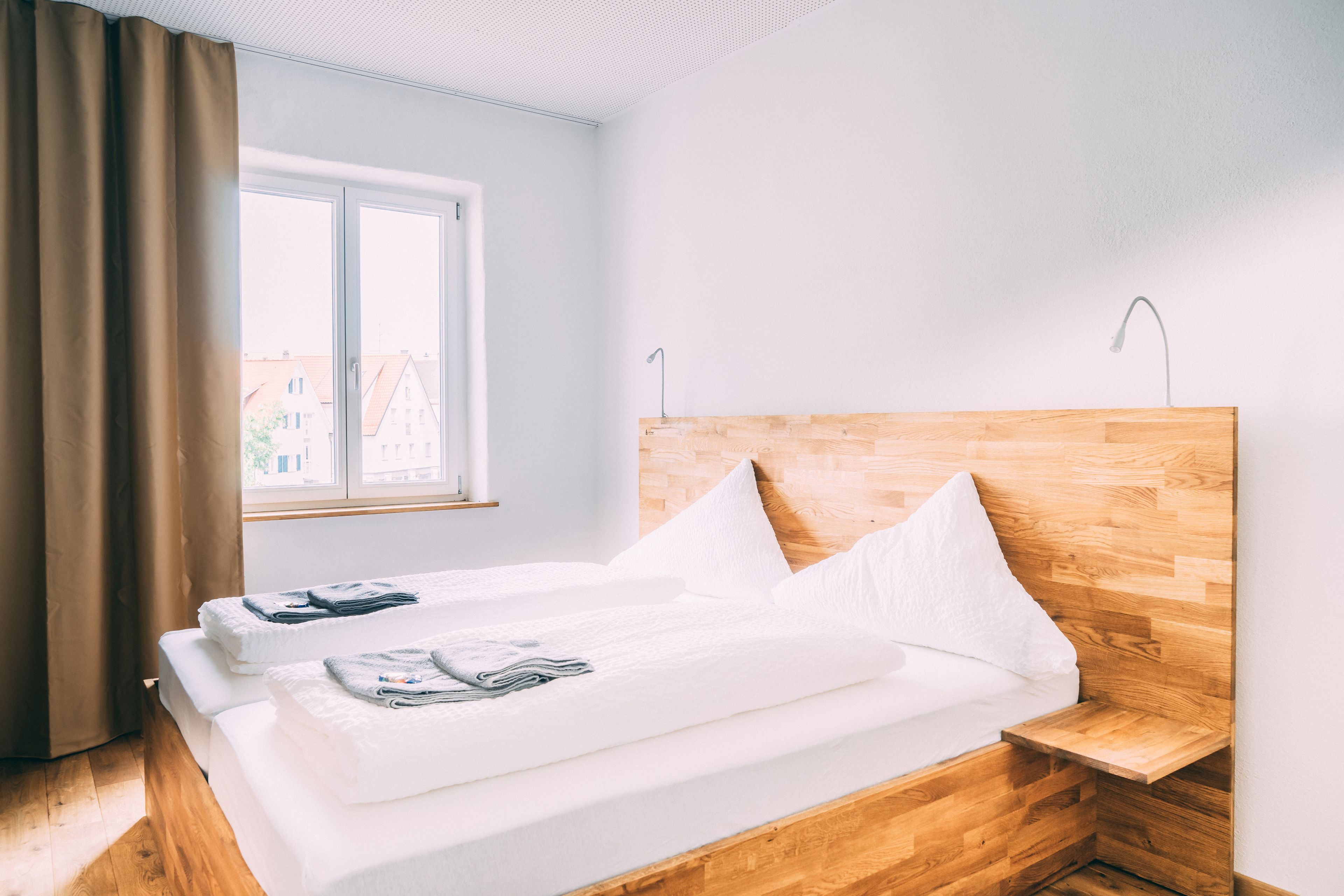 City-Suite, 1 Schlafzimmer | Schallisolierte Zimmer, Bügeleisen/Bügelbrett, Babybetten