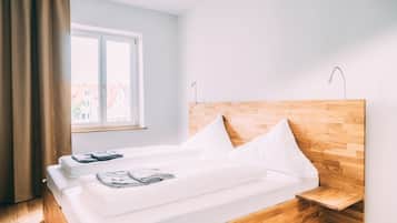 City-Suite, 1 Schlafzimmer | Schallisolierte Zimmer, Bügeleisen/Bügelbrett, Babybetten