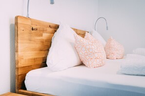 Soundproofing, iron/ironing board, cribs/infant beds, free WiFi