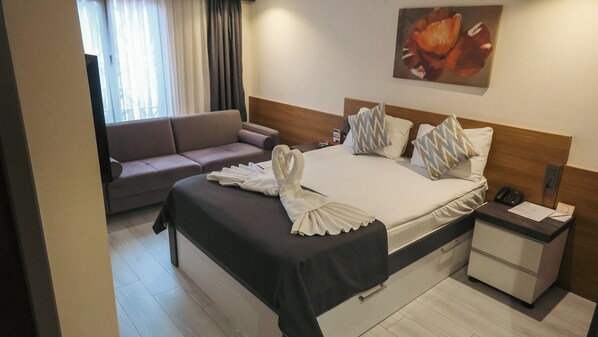 Standard Single Room