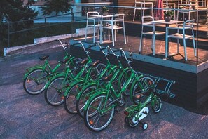 Bicycling