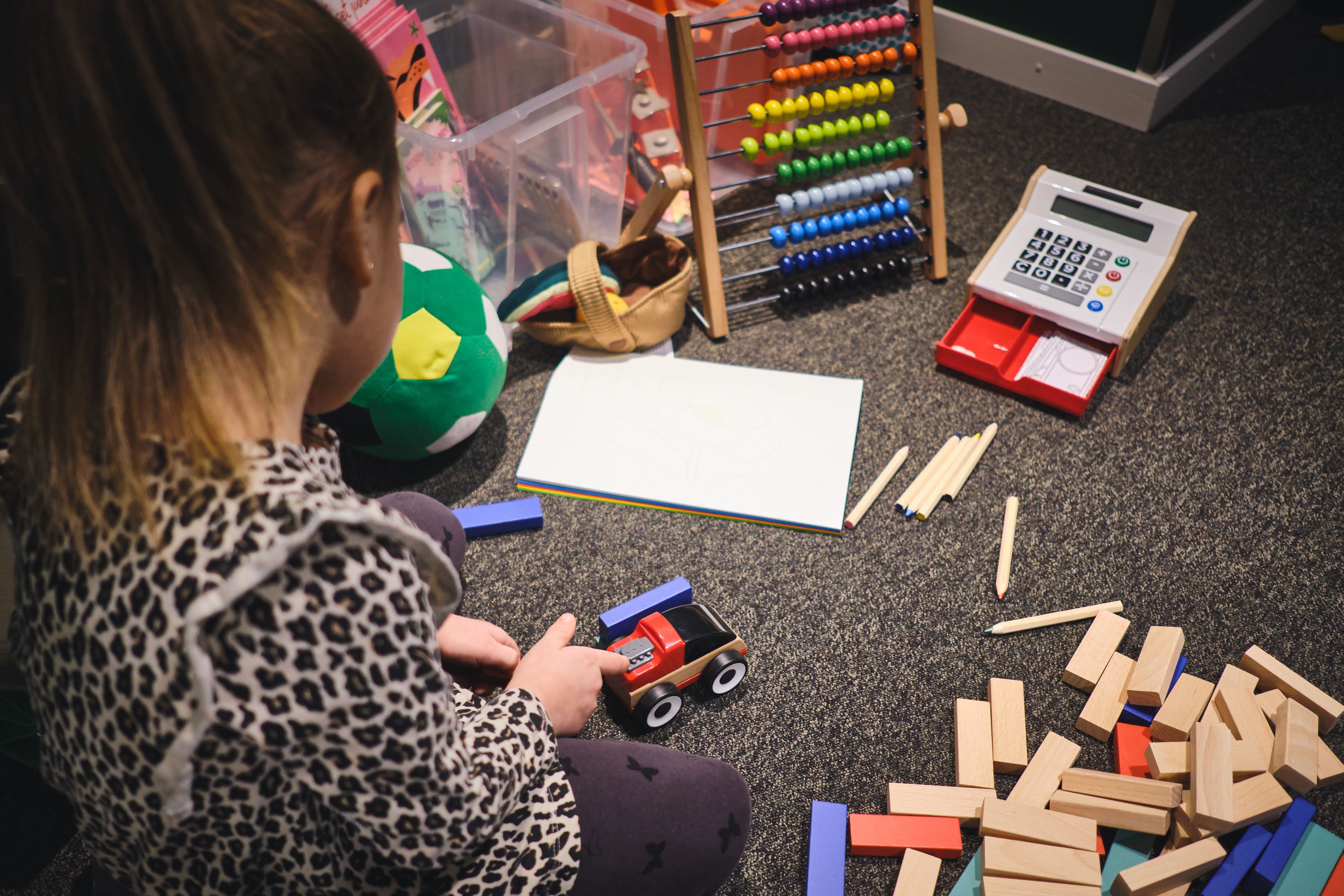 children’s activities