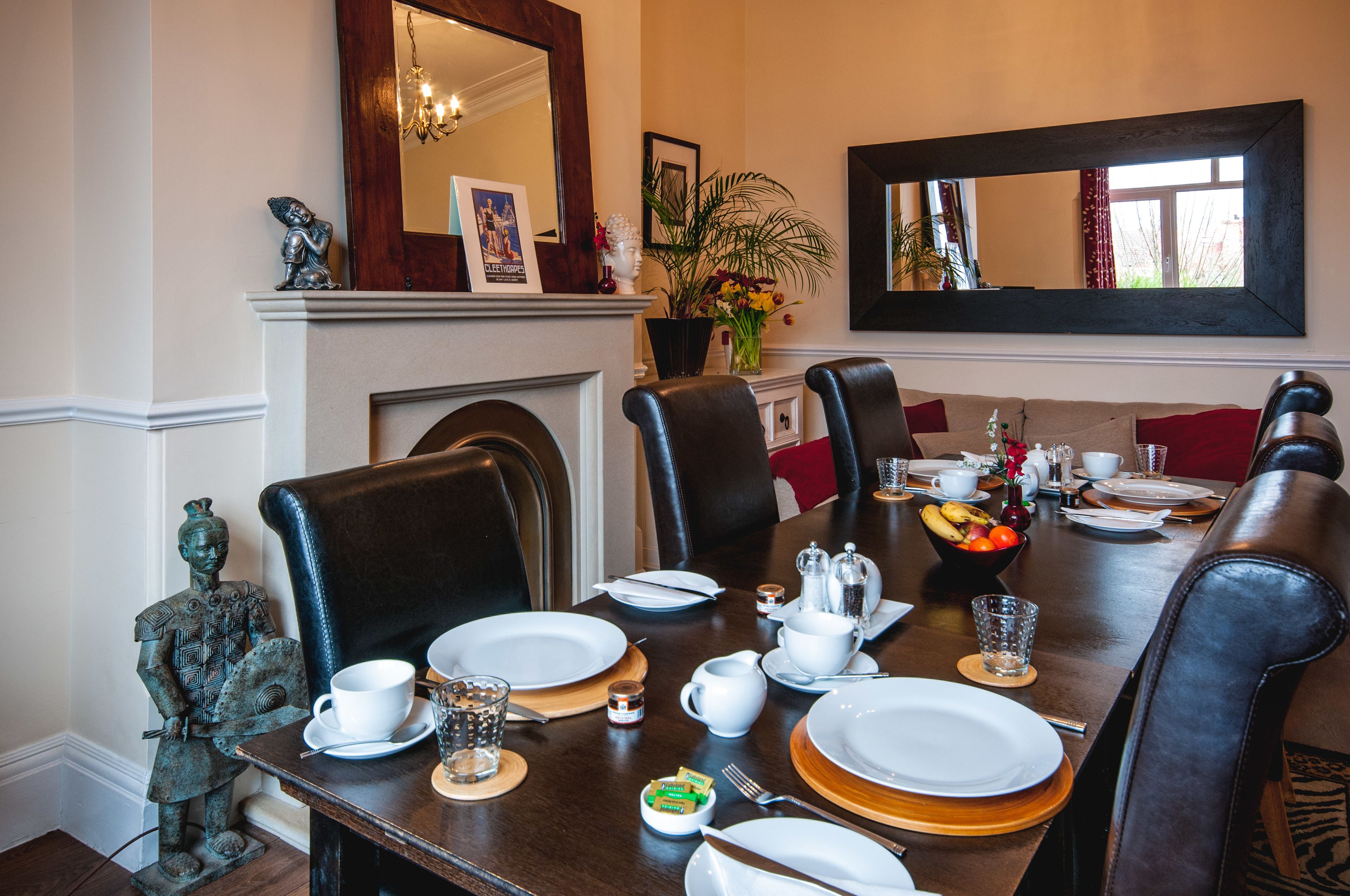 Frokostområde