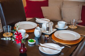 Free breakfast - Arlana Guest House (Cleethorpes)