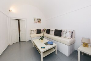 Casa tradicional | Sala de estar | TV de tela plana