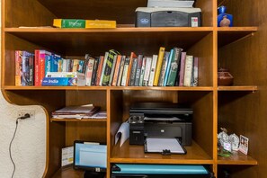 Library - Eleven (New Delhi)