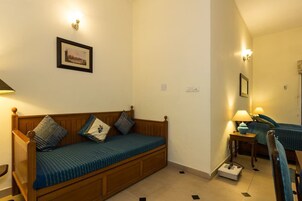 Standardværelse | Opholdsområde | Fladskærms-tv