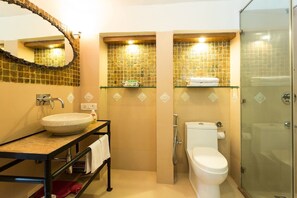 Chambre Standard | Salle de bain