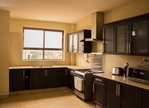 公寓, 3 间卧室 | 私人厨房