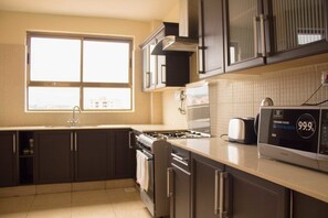 Apartment, 3 Schlafzimmer | Eigene Küche