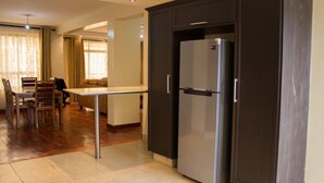 Apartment, 3 Bedrooms | Living area - Sky View Park Apartments (Nairobi)
