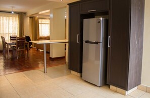 Apartment, 3 Bedrooms | Living area - Sky View Park Apartments (Nairobi)