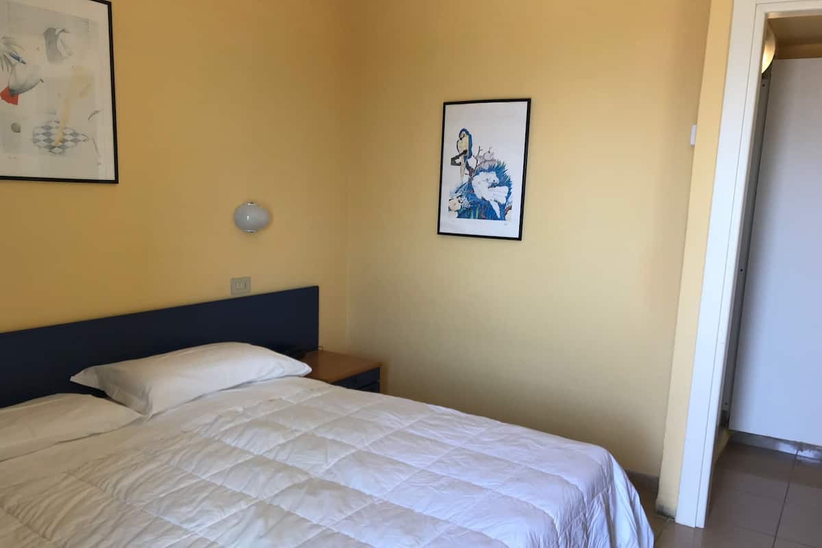 Camera Standard con letto matrimoniale o 2 letti singoli | Minibar, ferro/asse da stiro, culle/letti per bambini (gratuiti)