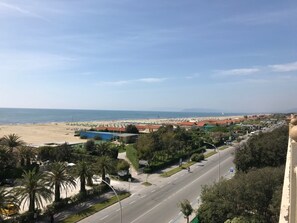 Vistas desde la habitación