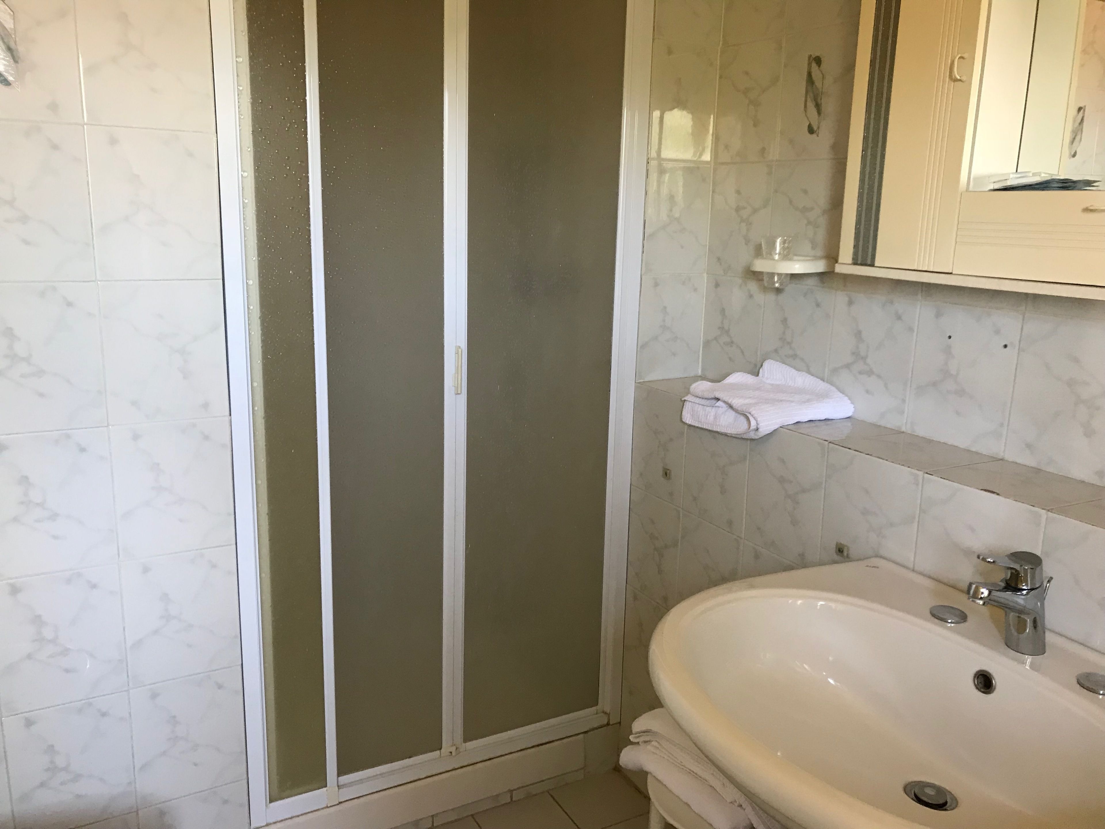 Chambre Simple | Salle de bain