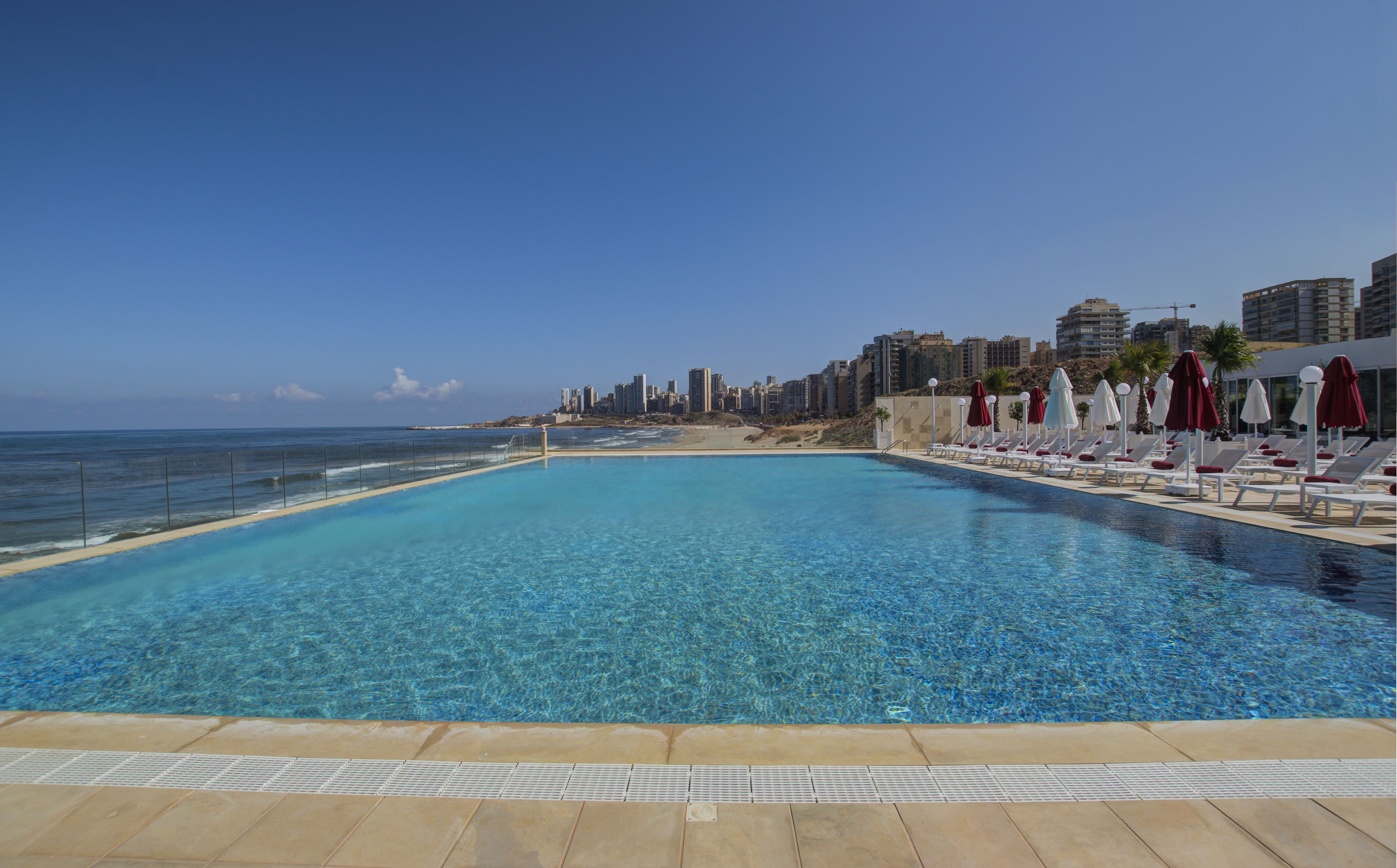 indoor pool, seasonal outdoor pool