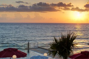 Chambre Double pour 1 personne | Vue de la chambre