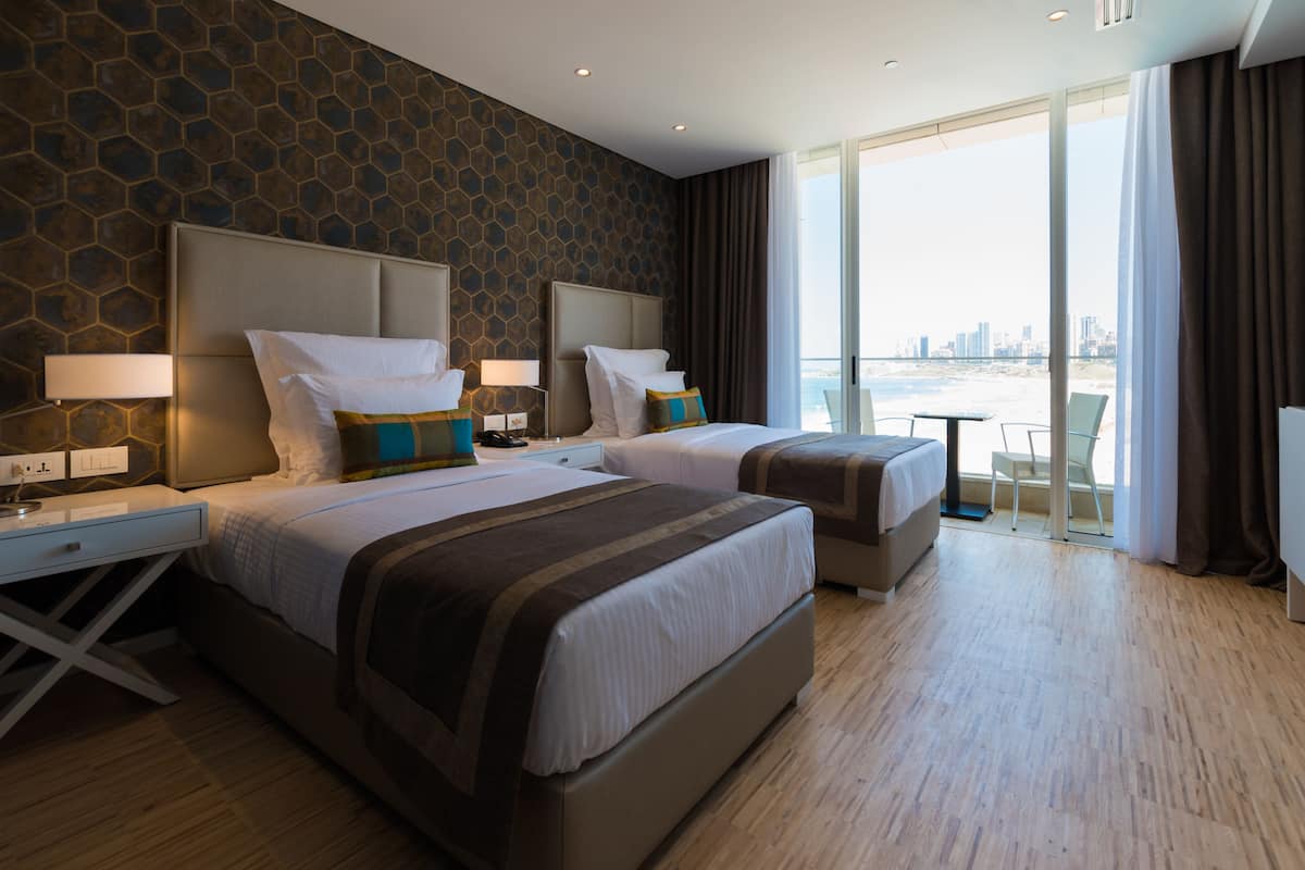 Chambre Double pour 1 personne