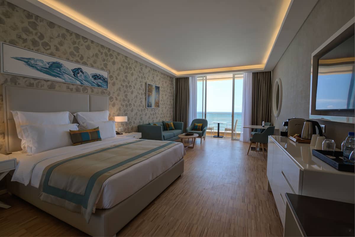 Chambre Double pour 1 personne