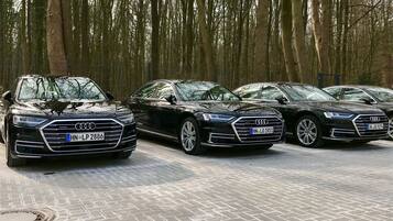 Estacionamiento gratis