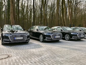 Self parking - Hotel Cap Polonio Pinneberg (Pinneberg)