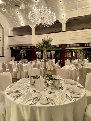Sala de banquets
