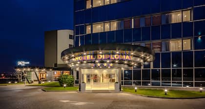 Hotel Diplomat