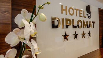 Hotel Diplomat