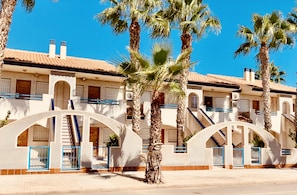 Iron/ironing board, free WiFi, bed sheets - Destinos de Sol Los Alcázares (Los Alcazares)