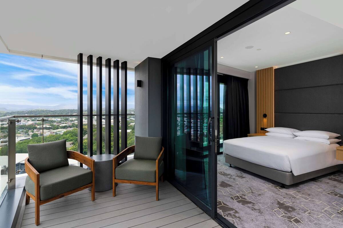 room, 2 bedrooms, corner (two bedroom corner residence) | 1 bedroom, hypo-allergenic bedding, down duvets, pillow-top beds